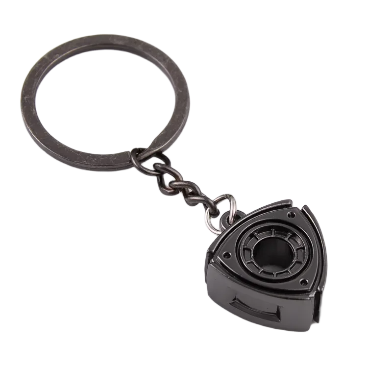 Rotary Rotor Keychain