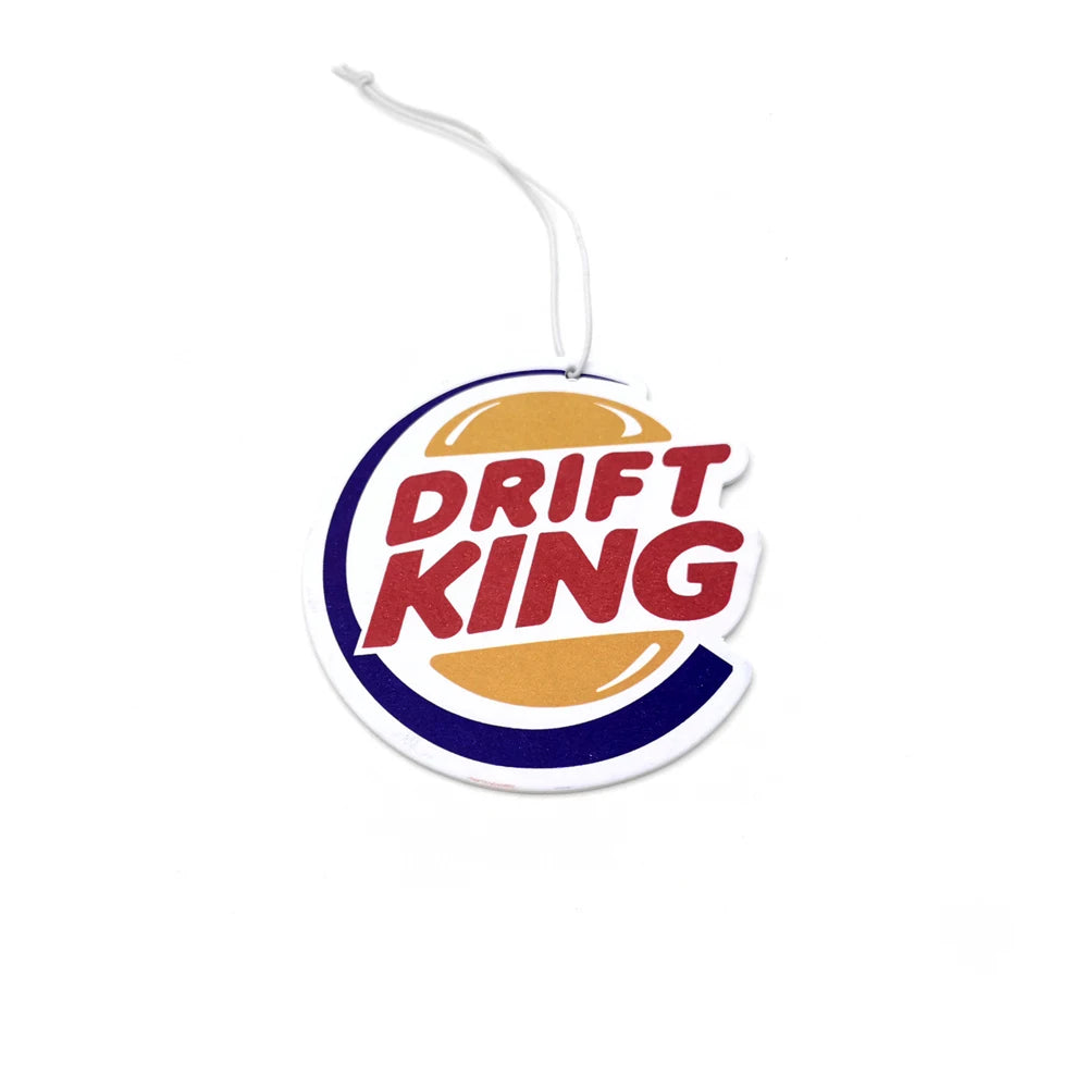 "Drift King" - BK Style Air Freshener