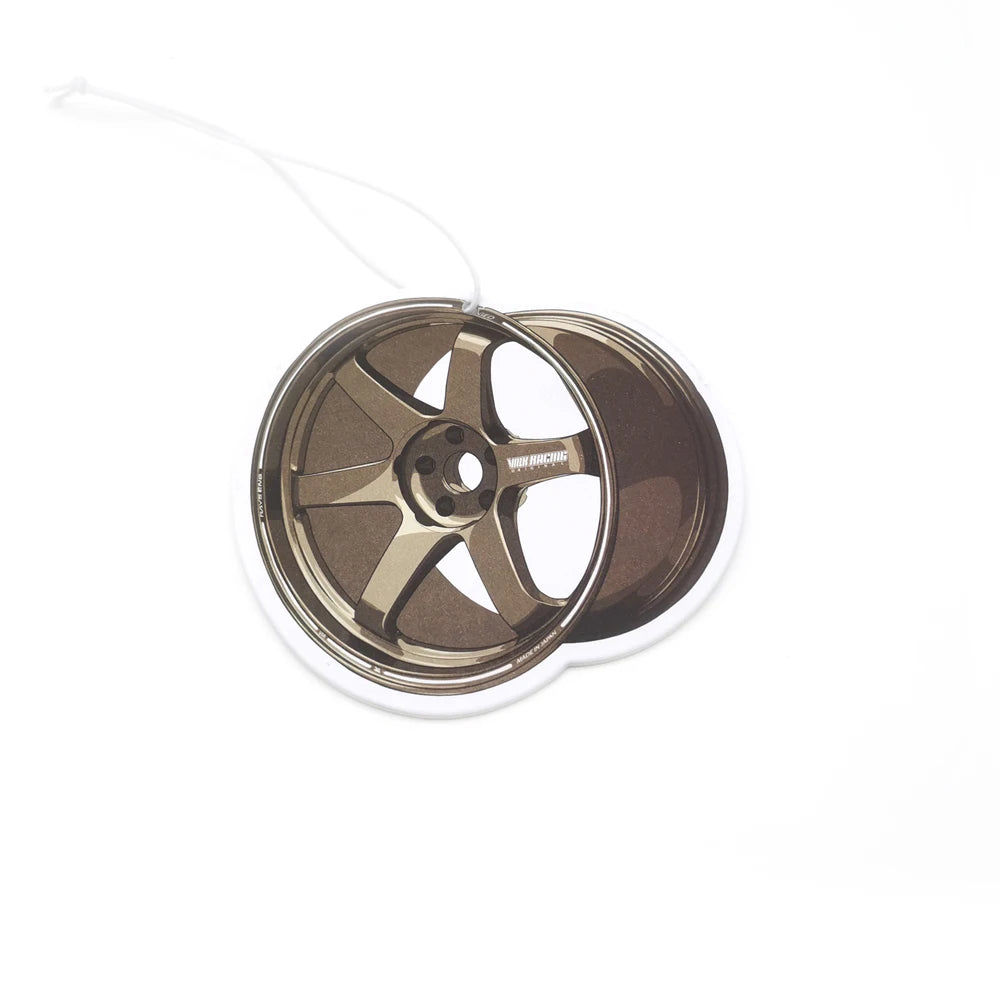 VOLK RACING RAYS Air Freshener
