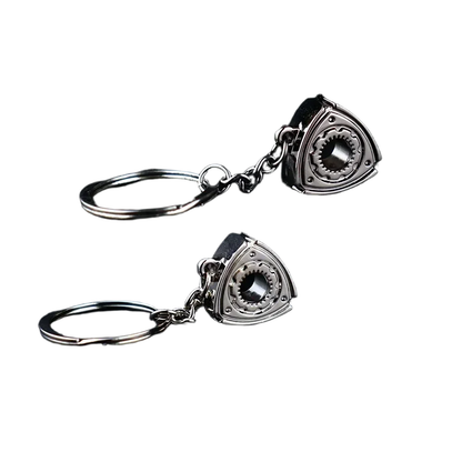 Rotary Rotor Keychain