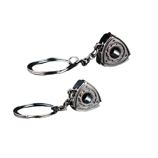 Rotary Rotor Keychain