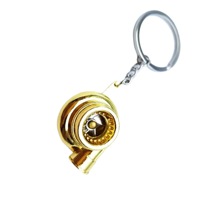 Turbo Keychain