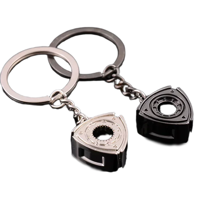 Rotary Rotor Keychain
