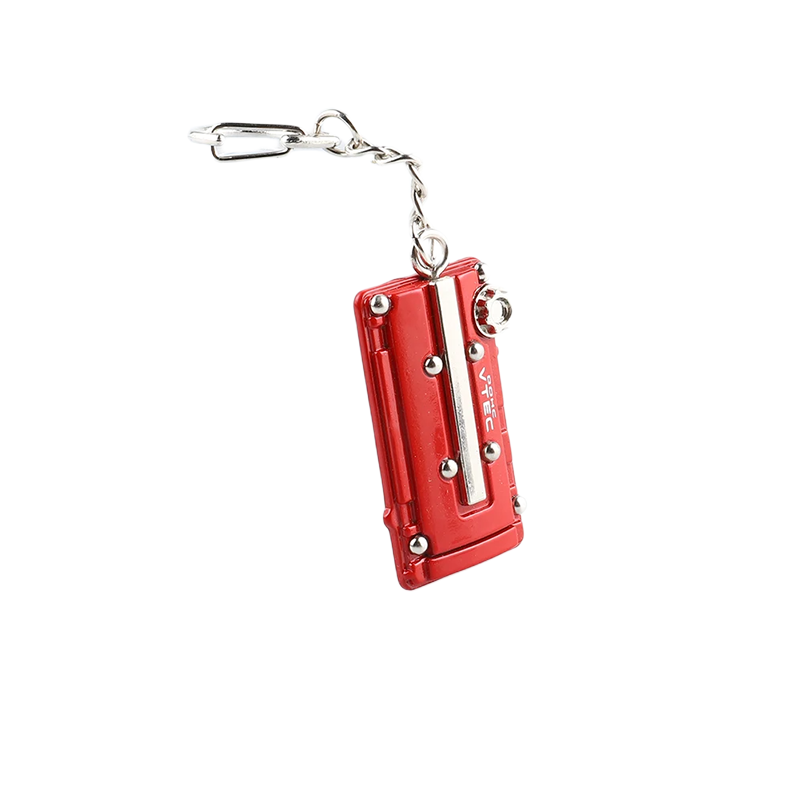 Honda VTEC Cam Cover Keychain