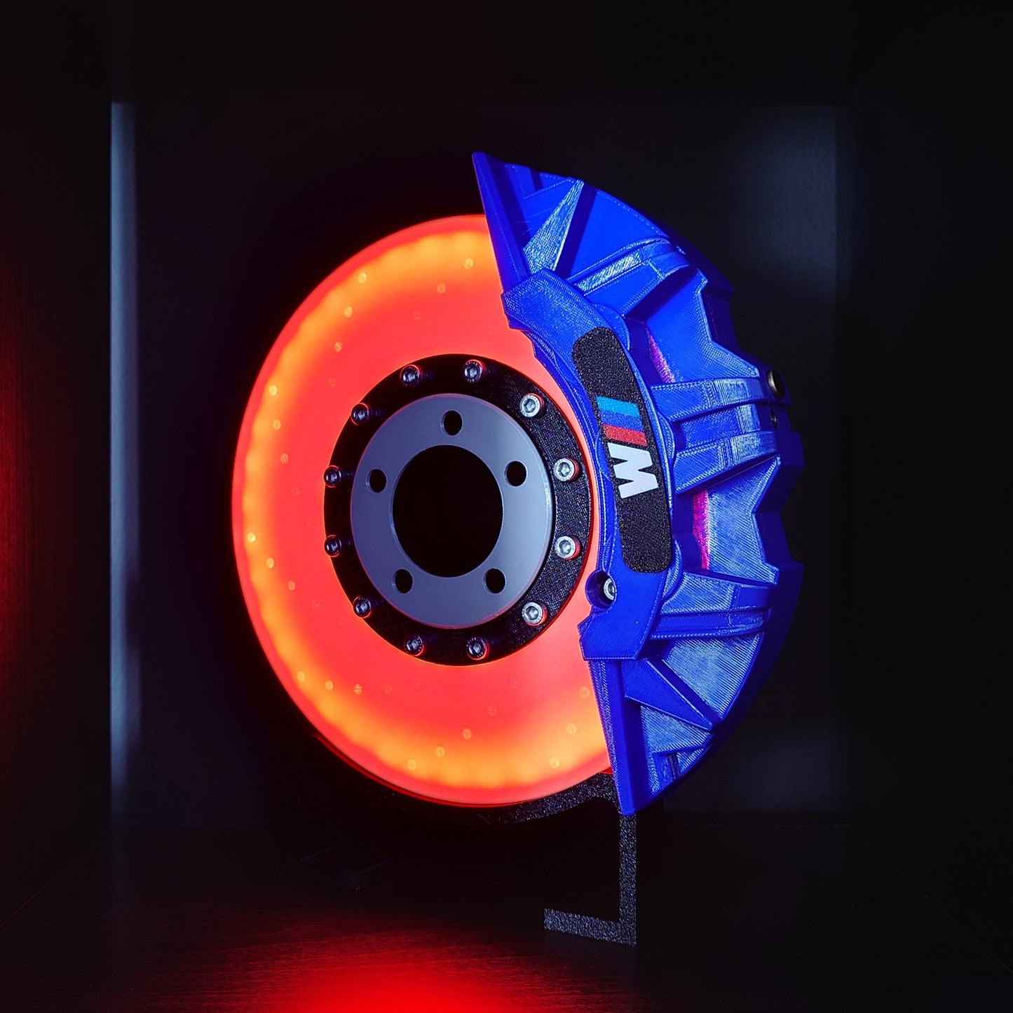 RedHot Brakes - LED Brake Disc Desk Lamp