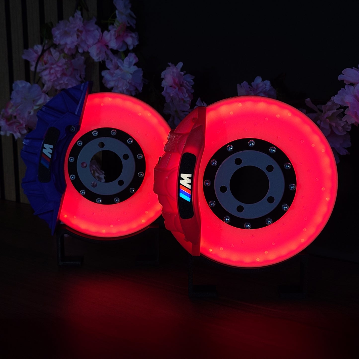 RedHot Brakes - LED Brake Disc Desk Lamp