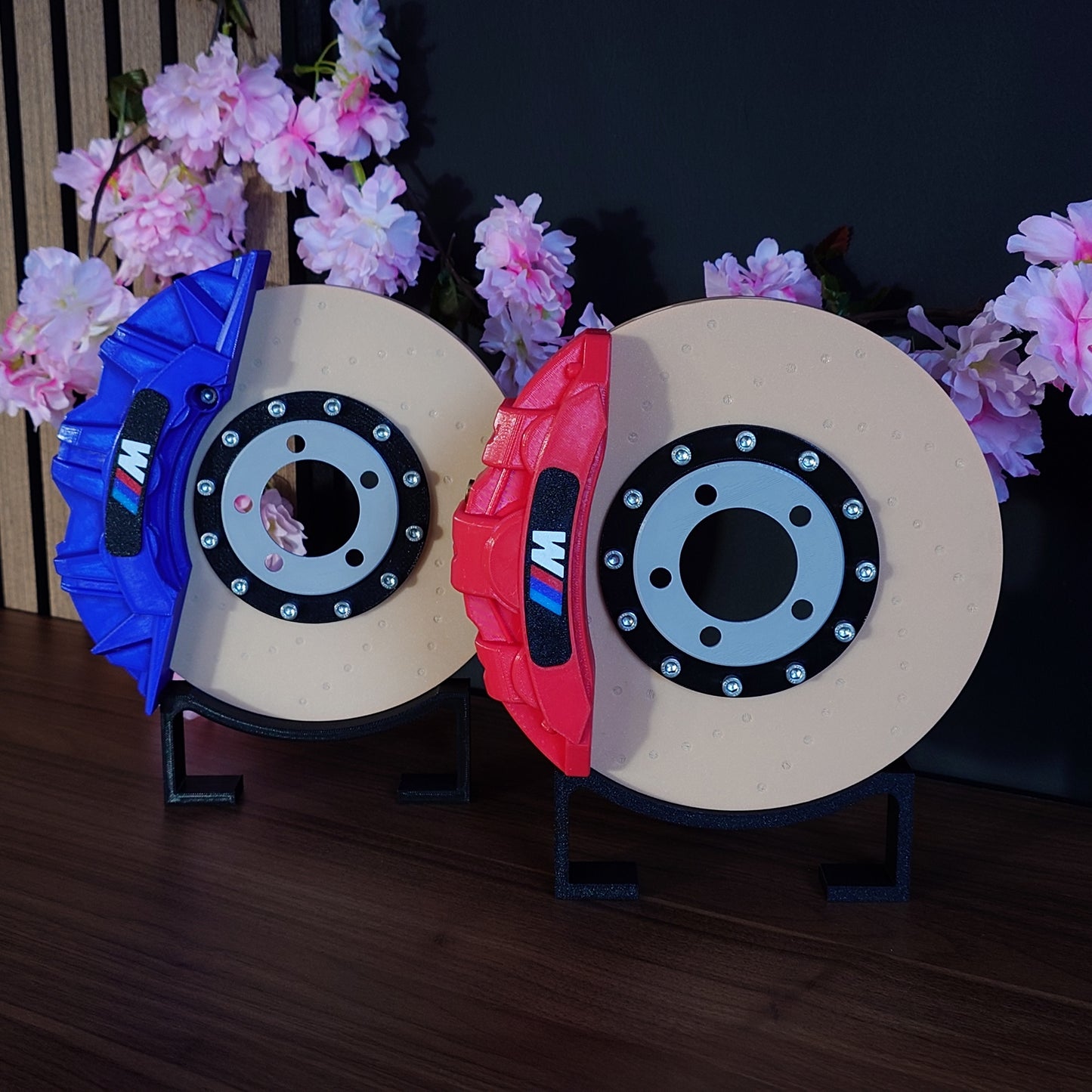 RedHot Brakes - LED Brake Disc Desk Lamp