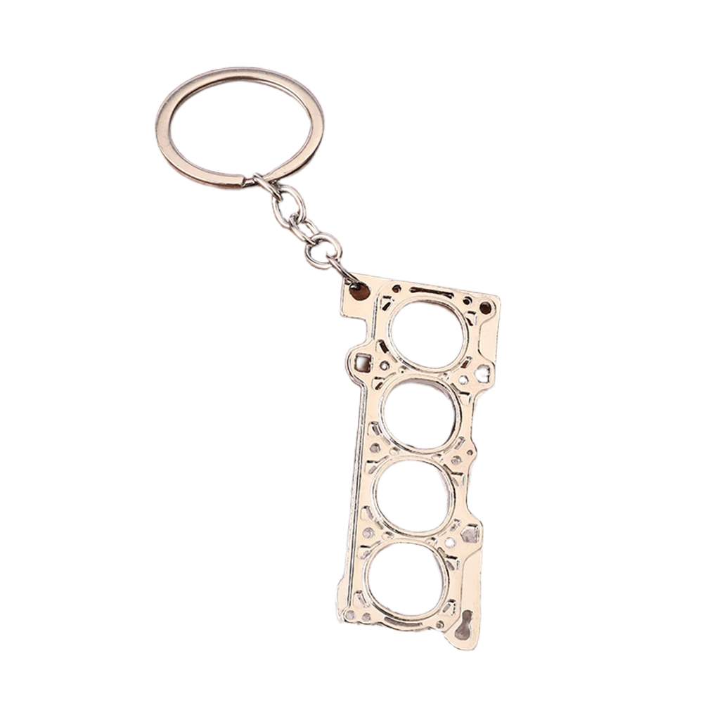 Head Gasket Keychain