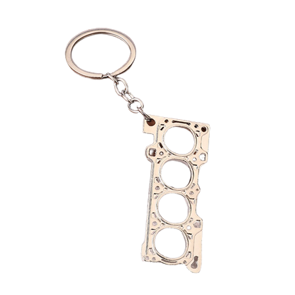 Head Gasket Keychain