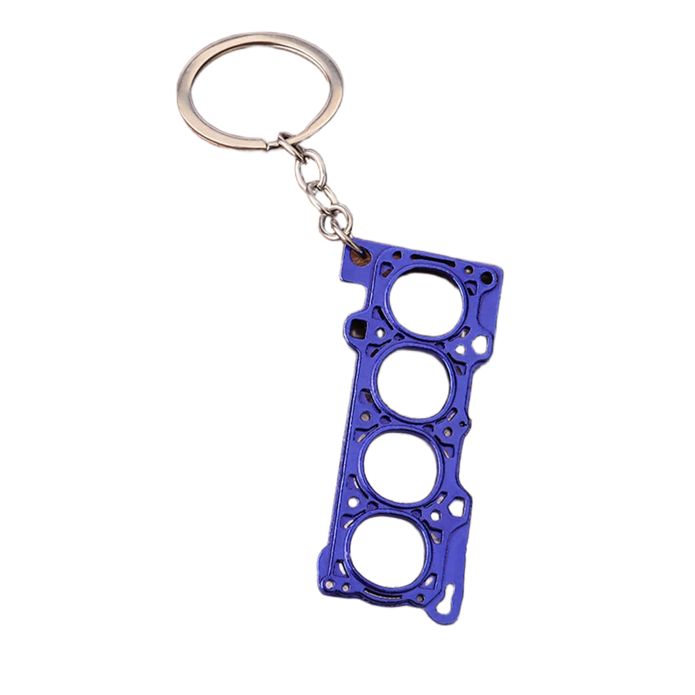 Head Gasket Keychain