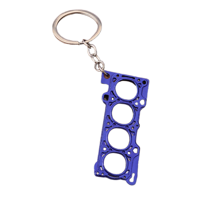Head Gasket Keychain