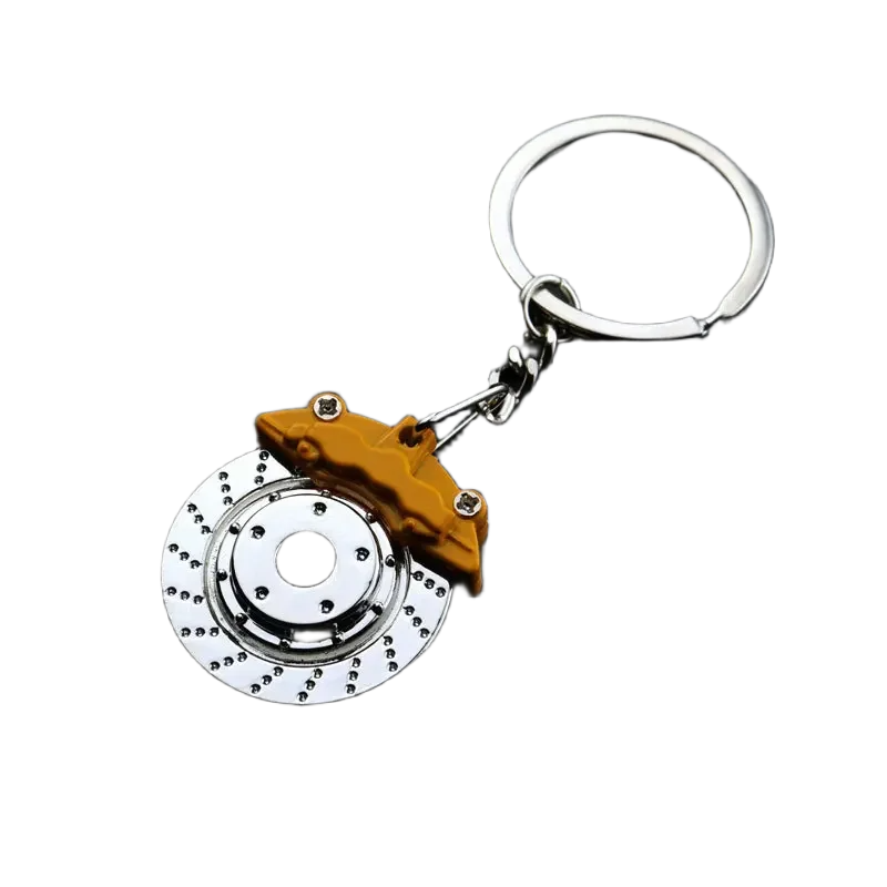 Brembo Brakes Keychain