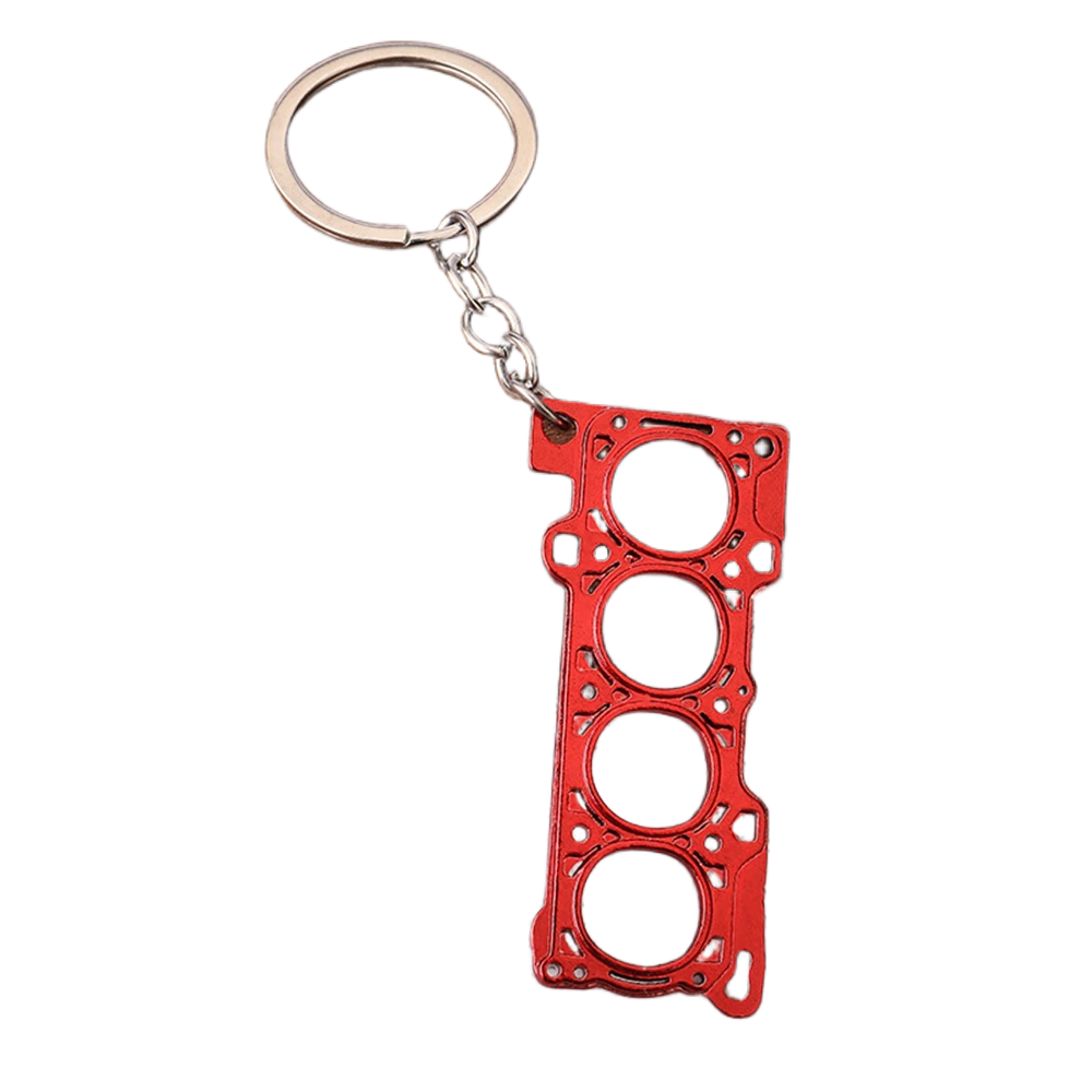 Head Gasket Keychain
