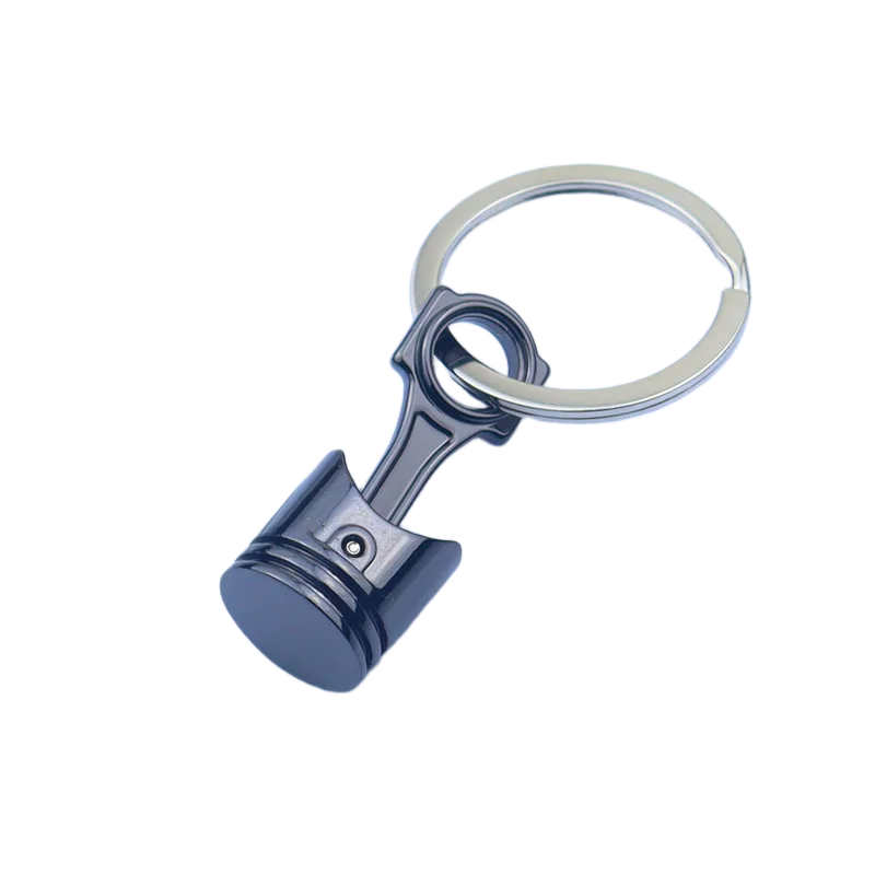 Piston Keychain