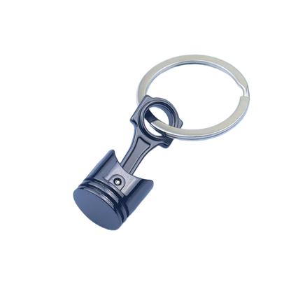 Piston Keychain