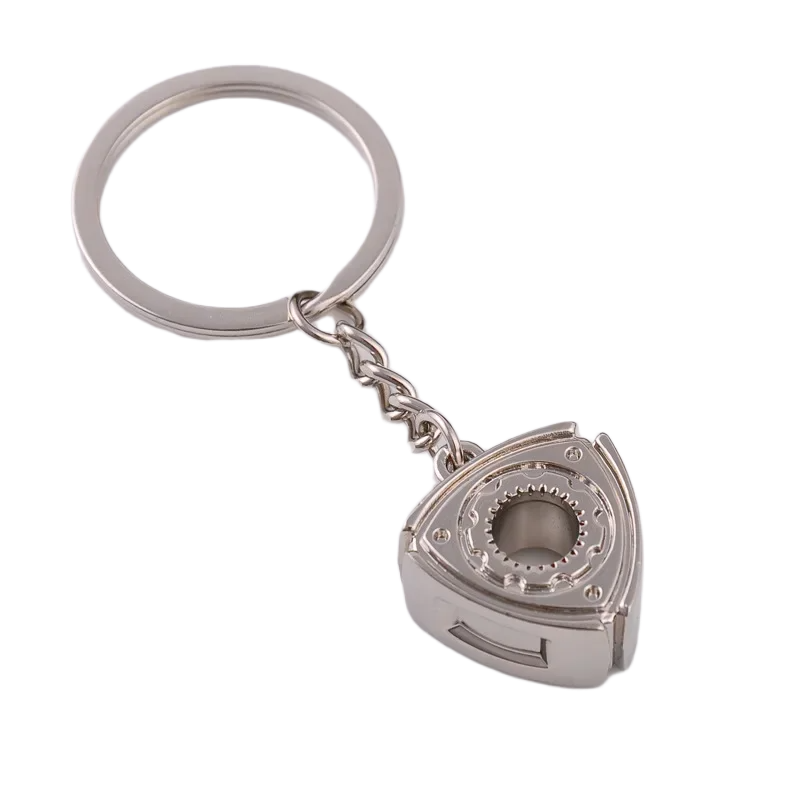 Rotary Rotor Keychain