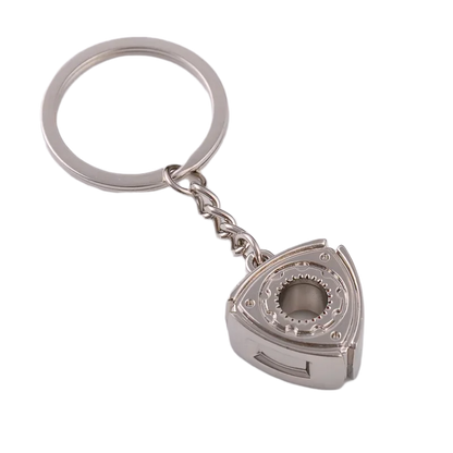 Rotary Rotor Keychain