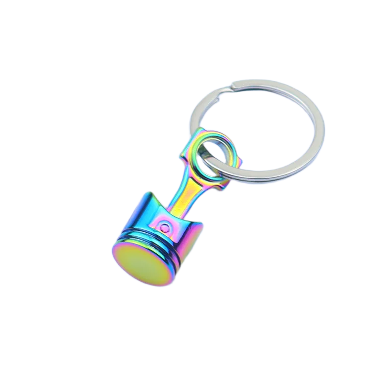 Piston Keychain