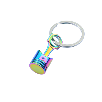 Piston Keychain