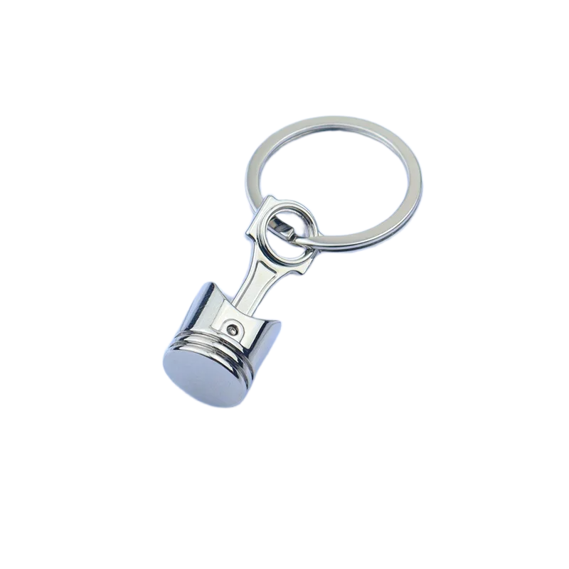Piston Keychain