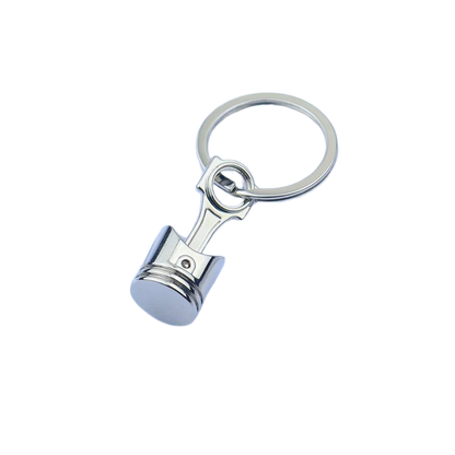 Piston Keychain