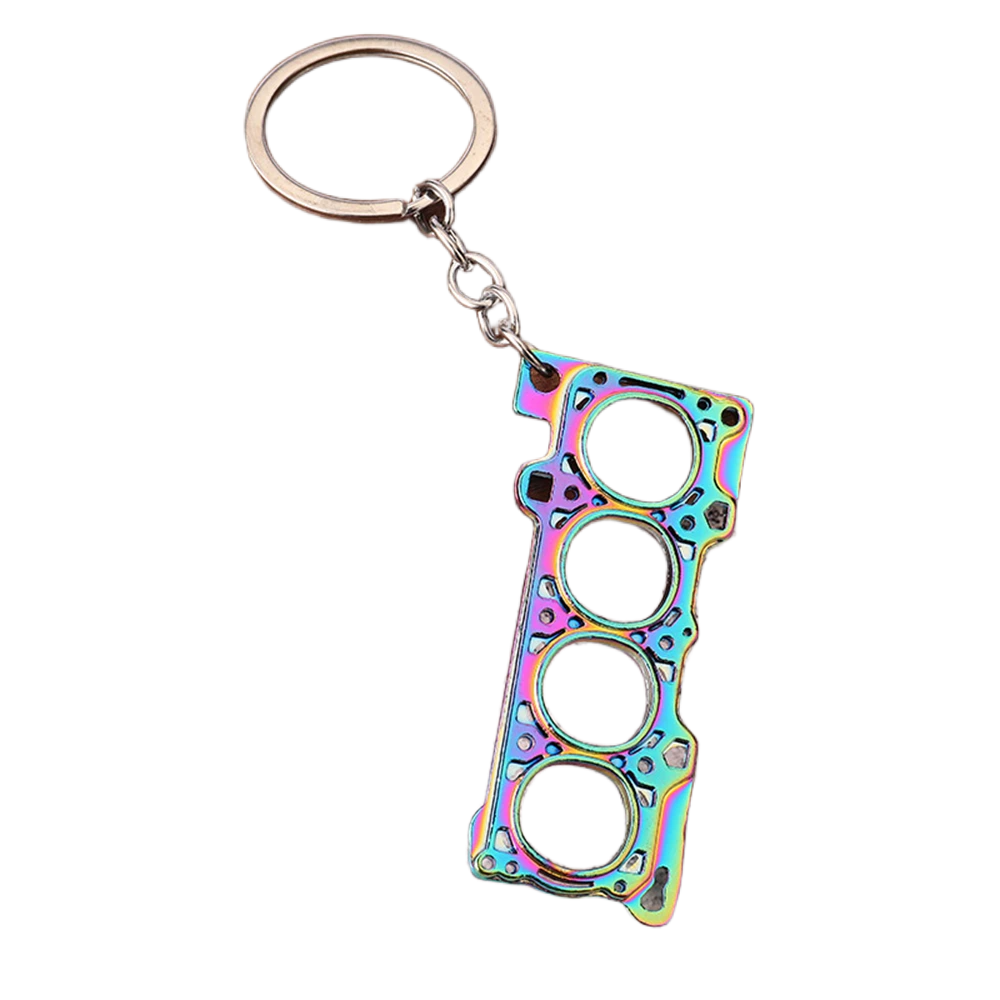 Head Gasket Keychain