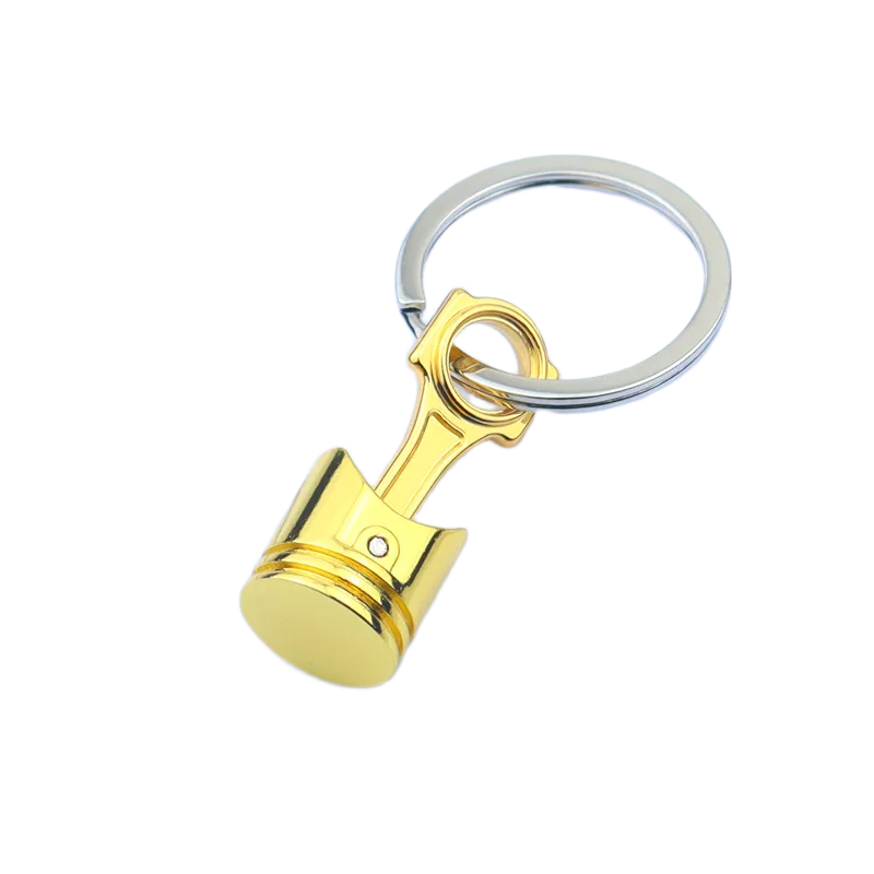 Piston Keychain