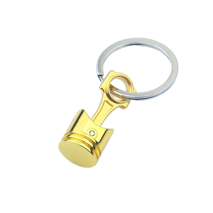 Piston Keychain