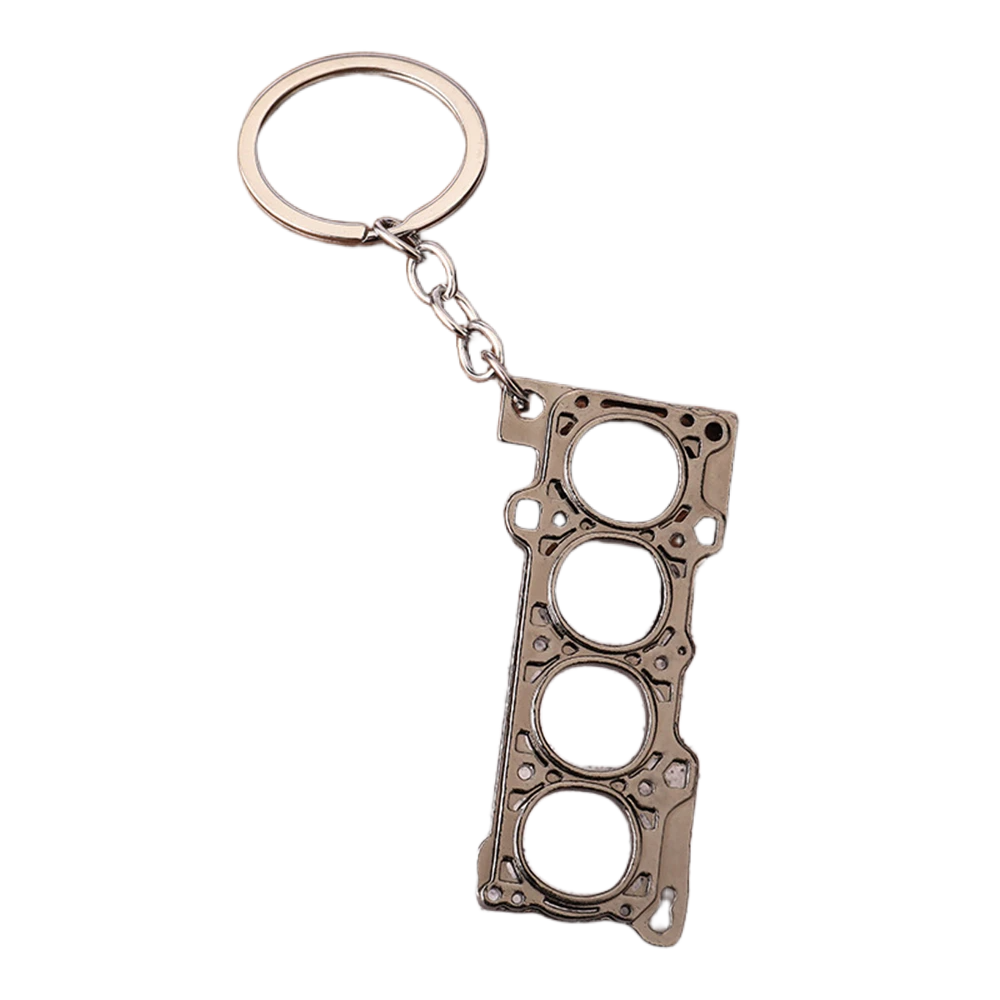 Head Gasket Keychain