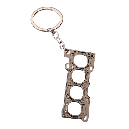 Head Gasket Keychain