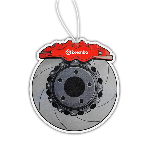 Brembo Big Brakes Air Freshener