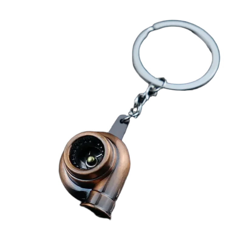 Turbo Keychain