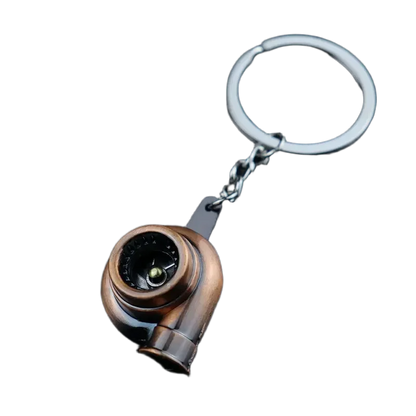 Turbo Keychain