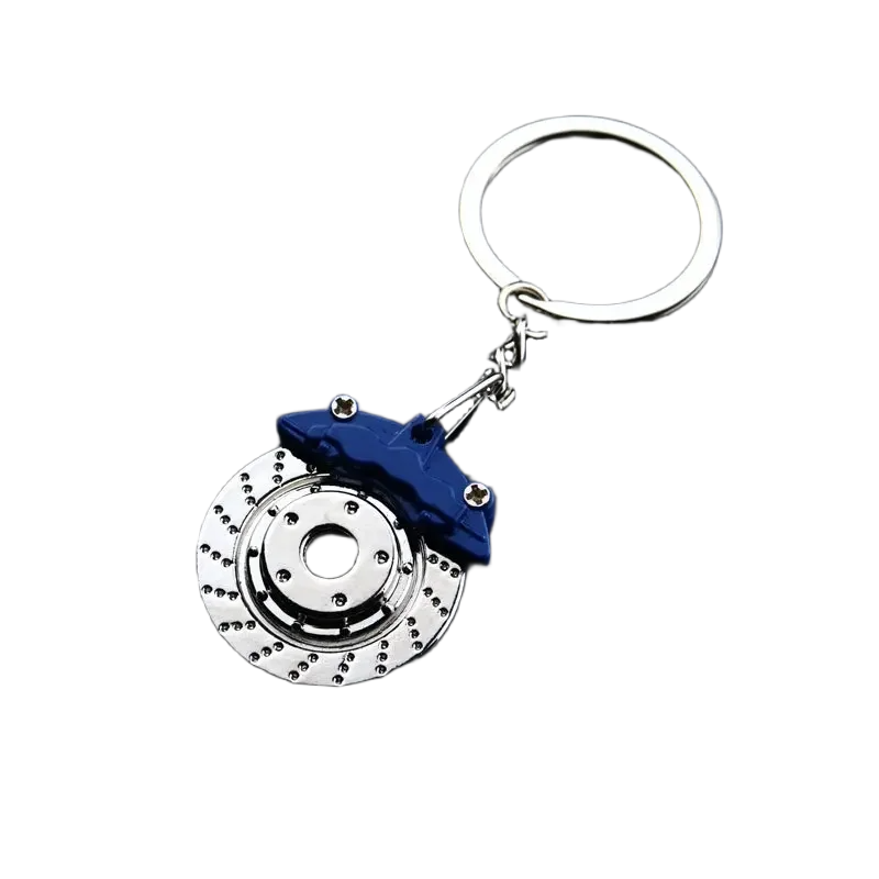 Brembo Brakes Keychain