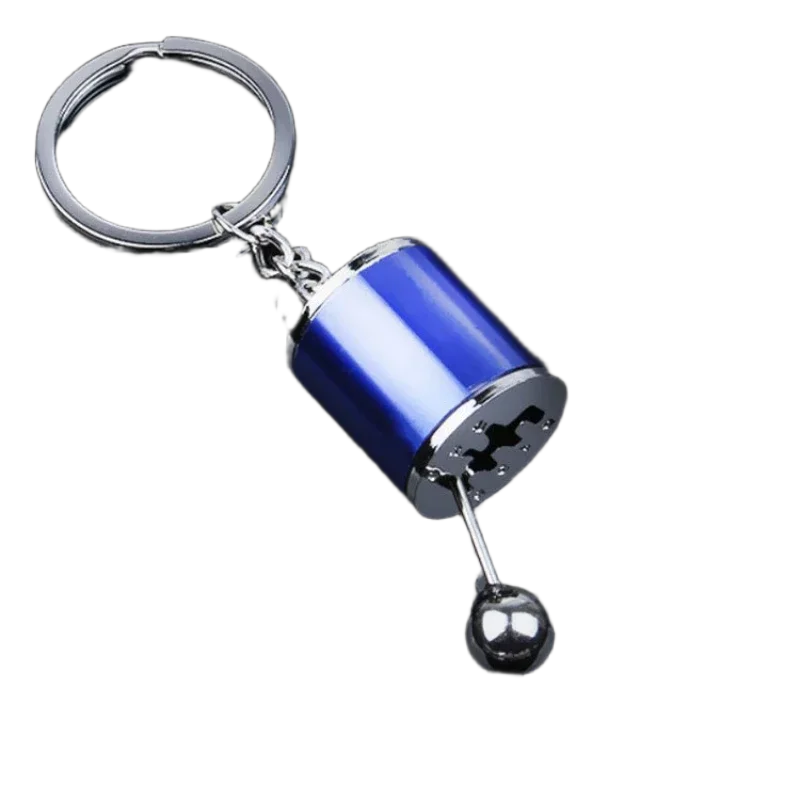 "The Money Shift" - Gearbox Shifter Keychain