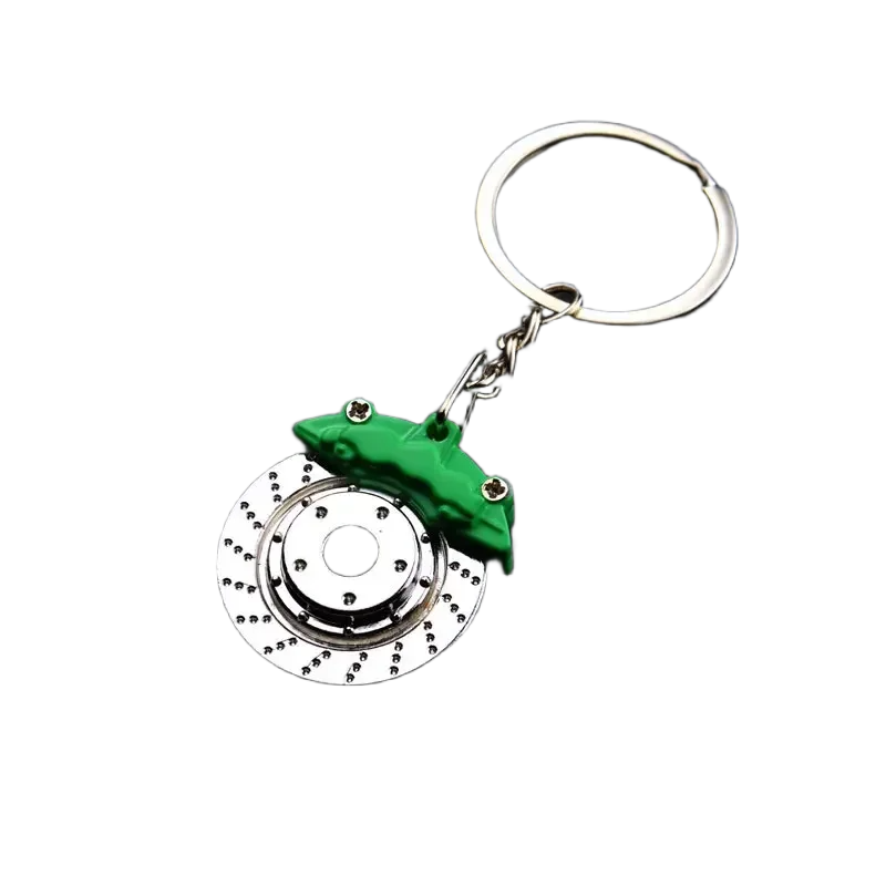 Brembo Brakes Keychain