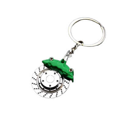 Brembo Brakes Keychain