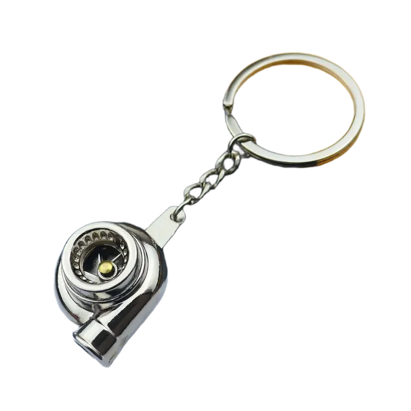 Turbo Keychain