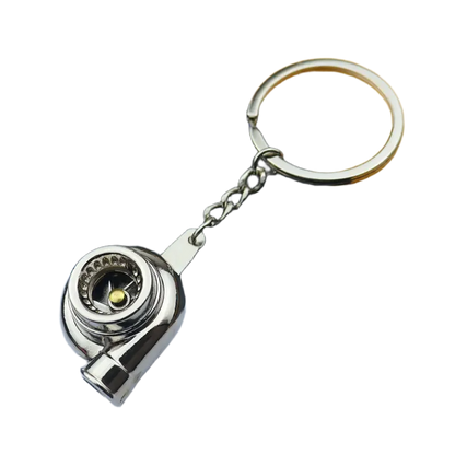 Turbo Keychain