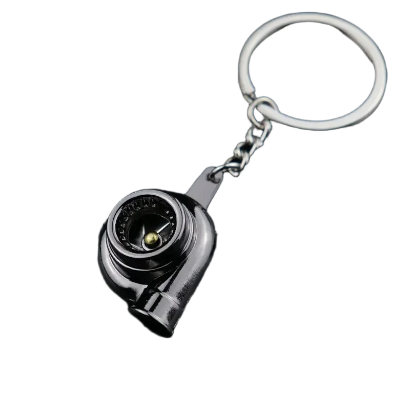 Turbo Keychain