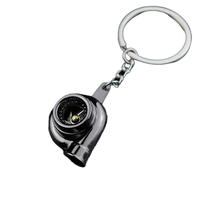 Turbo Keychain