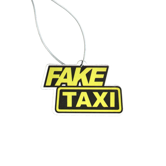 Fake Taxi Air Freshener