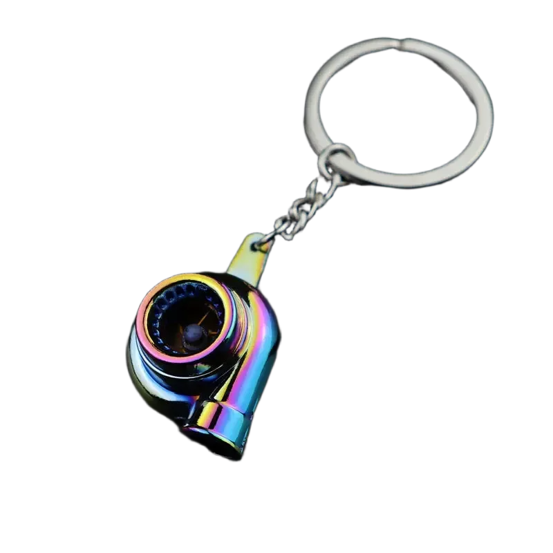 Turbo Keychain