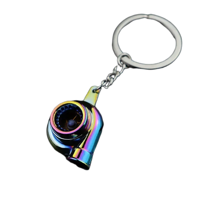 Turbo Keychain