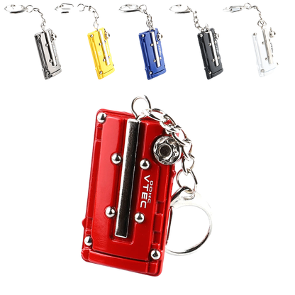 Honda VTEC Cam Cover Keychain