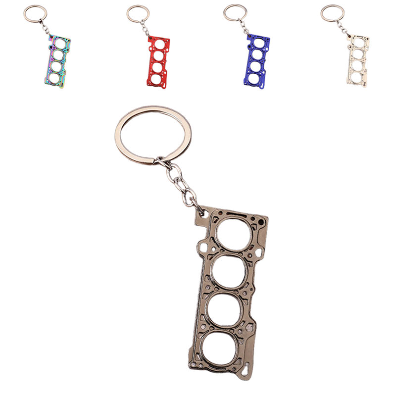 Head Gasket Keychain
