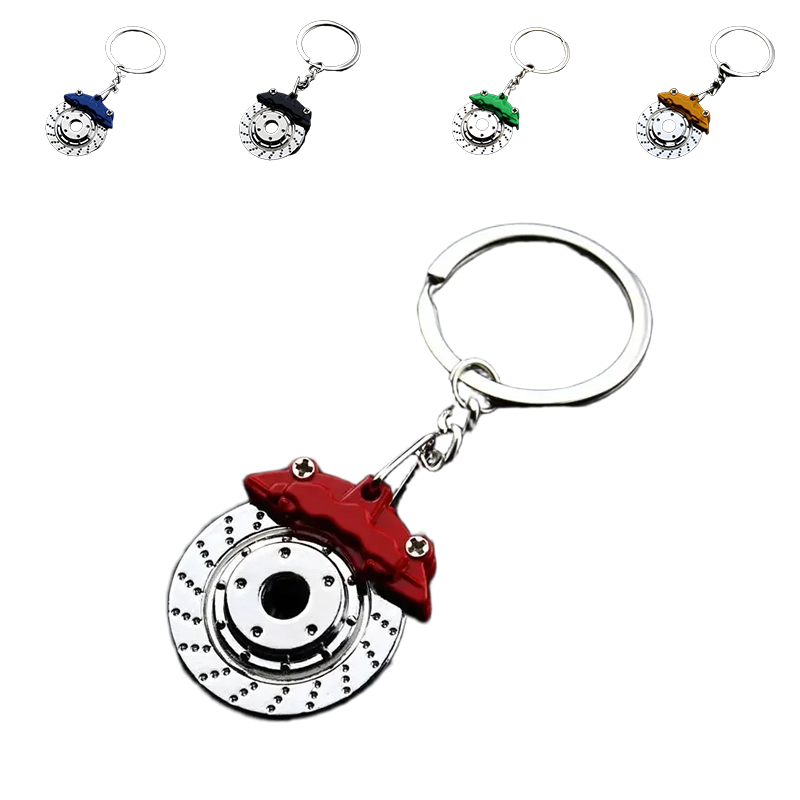 Brembo Brakes Keychain