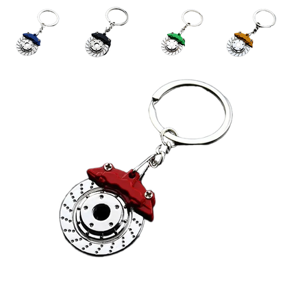 Brembo Brakes Keychain