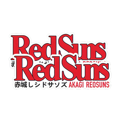 RedSuns Sticker