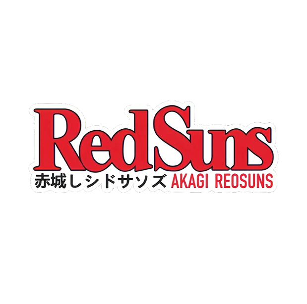 RedSuns Sticker